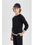 Erkek Çocuk Bisiklet Yaka Sweatshirt C0083A823CW 9