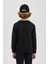 Erkek Çocuk Bisiklet Yaka Sweatshirt C0083A823CW 12