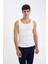Slim Fit Dar Kesim Ribana 2'li Atlet Y9056AZ24SP 9
