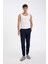 Slim Fit Dar Kesim Ribana 2'li Atlet Y9056AZ24SP 10