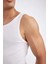 Slim Fit Dar Kesim Ribana 2'li Atlet Y9056AZ24SP 13