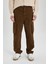 Baggy Fit Pantolon Kargo Cepli Geniş Kalıp Normal Bel Geniş Bol Paça B5906AX24SP 10