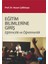 Eğitim Bilimlerine Giriş - Eğitimcilik Ve Öğretmenlik-Hasan Çelikkaya 1