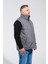 Süper Battal Kapitone Yelek 7XL-8XL-9XL-10XL 7