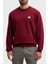 Pamuklu Regular Fit Bisiklet Yaka Logolu Sweat LV04RC273GWCV Erkek Sweat LV04RC273G Wcv 1