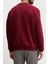 Pamuklu Regular Fit Bisiklet Yaka Logolu Sweat LV04RC273GWCV Erkek Sweat LV04RC273G Wcv 2