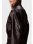 Logolu Regular Fit Fermuarlı Kısa Ceket LV047C518GUB1 Bayan Ceket LV047C518G Ub1 5