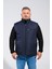 Süper Battal Kapitone Yelek 7XL-8XL-9XL-10XL 1