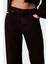 Pamuklu Baggy Fit Düşük Bel Geniş Paça Jeans LV047D713GTWM Bayan Kot Pantolon LV047D713G Twm 5