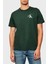 Logolu Pamuklu Regular Fit Bisiklet Yaka T Shirt LV04RD865GLLG Erkek T Shirt LV04RD865G Llg 1