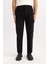 Yazlık Kanvas Pantolon Straight Fit Normal Kalıp Normal Bel Boru Paça Basic Düz Cepli 13