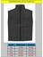 Süper Battal Kapitone Yelek 7XL-8XL-9XL-10XL 8