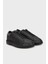 Deri Logolu Sneaker Ayakkabı Erkek Ayakkabı XUX123 XV534 MZ262 3