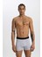 Regular Fit 3'lü Boxer B7797AX24SM 16