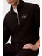 Pamuklu Regular Fit Yarım Fermuarlı Dik Yaka Sweat LV04RD236GUB1 Erkek Sweat LV04RD236G Ub1 4