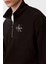 Pamuklu Regular Fit Yarım Fermuarlı Dik Yaka Sweat LV04RD236GUB1 Erkek Sweat LV04RD236G Ub1 5