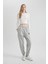 Coool Jogger Eşofman Altı Düz Beli Basic Düz Paçası Lastikli 7