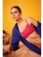 Regular Fit Bürümcük Bikini Üstü-Fall in Love B7207AX24SM 10