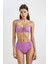 Regular Fit Yüksek Bel Bikini Altı-Fall in Love B7469AX24SM 8