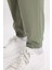 Fit Sporcu Jogger Eşofman Altı Standart Fit Dokuma Kargo Cepli Lastikli Paça C1883AX23WN 14
