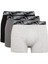 Regular Fit 3'lü Boxer C1536AX24SM 7