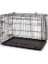 Zeroshop Kedi - Yavru Köpek Kafesi Dövme Demir 91X60X70 1