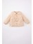Kız Bebek Bebe Yaka Çiçekli Twill Uzun Kollu Gömlek B9802A524SP 6