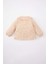 Kız Bebek Bebe Yaka Çiçekli Twill Uzun Kollu Gömlek B9802A524SP 10