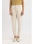 Paperbag Gabardin Kumaş Pantolon Yüksek Bel Cepli Basic Düz Standart Paça S2790AZ24SM 6
