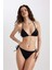 Regular Fit Üçgen Bikini Üstü-Fall in Love T3666AZ24SM 11