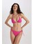 Bağcıklı Bikini Altı-Fall in Love T3670AZ24SM 7