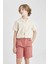 Erkek Çocuk Gabardin Şort B8940A824SP 9