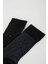 Erkek Dikişsiz Metal Pinli Ultra Soft 2'li Bambu Premium Uzun Çorap C2535AXNS 10