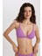 Regular Fit Bikini Üstü-Fall in Love B6943AX24SM 7