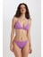 Regular Fit Bikini Üstü-Fall in Love B6943AX24SM 8