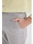 Erkek Çocuk Standart Paça Keten Karışımlı Pantolon Z1706A624SM 15