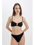 Regular Fit Bikini Üstü-Fall in Love 7