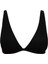 Regular Fit Ribana Basic Düz Bikini Üstü-Fall in Love 14