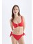 Regular Fit Bikini Altı-Fall in Love B7509AX24SM 10