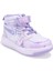 Yenni 946P25K416 Lila Ortopedik Günlük Işıklı Kız Çocuk Spor Bot 1
