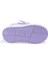 Yenni 946P25K416 Lila Ortopedik Günlük Işıklı Kız Çocuk Spor Bot 4