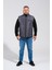 Süper Battal Çok Cepli Iş Yelek 7XL-8XL-9XL-10XL 2