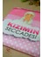 Çantalı Kız Çocuk Seccadesi-Kızımın Seccadesi (Pembe) 2