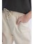 Erkek Çocuk Jogger Pantolon Standart Paça Gabardin 6