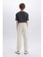 Erkek Çocuk Jogger Pantolon Standart Paça Gabardin 7