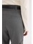 Pensli Palazzo Pantolon Wide Leg Geniş Bol Paça Kargo Cepli Yüksek Bel Basic Düz Standart Boy C2577AX24SP 17