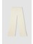 Kız Çocuk Wide Leg Geniş Yırtmaçlı Paça Pantolon C0310A824SM 17