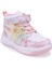 Yenni 946P25K416 Pudra Ortopedik Günlük Işıklı Kız Çocuk Spor Bot 1