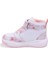 Yenni 946P25K416 Pudra Ortopedik Günlük Işıklı Kız Çocuk Spor Bot 3