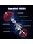 Uçan Küre Top Oyuncakları Yükselen Hover Pro Boomerang Spinner El Kontrollü Mini Drone Kırmızı 4